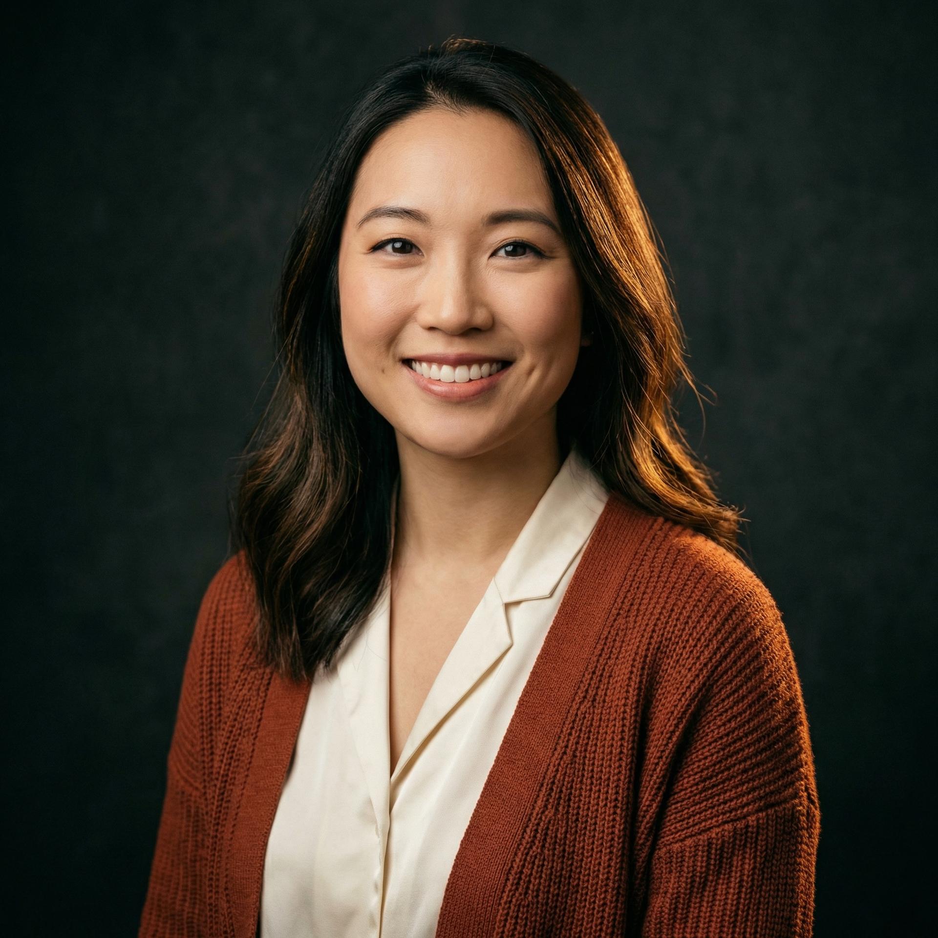 捷克街头社区心理顾问李婷